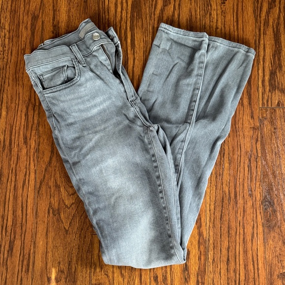 Joe's Jeans Light Gray Denim - Picture 1 of 5